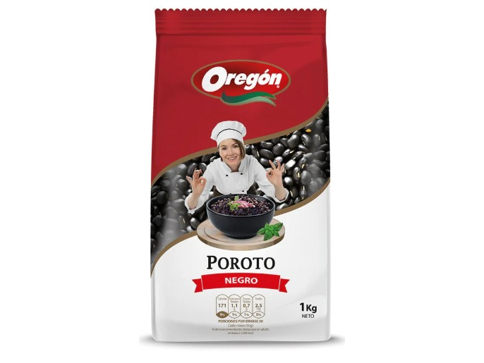 POROTO NEGRO