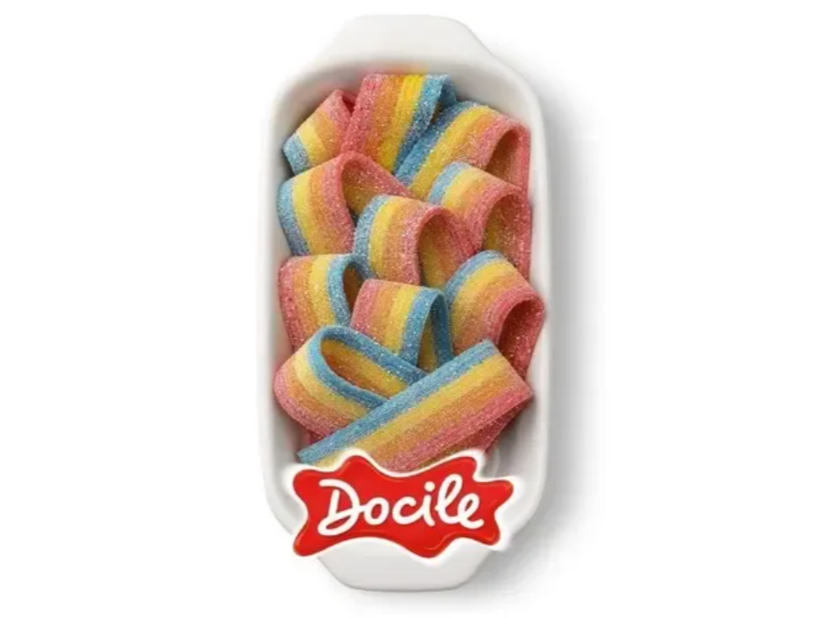 DOCILE CINTAS Y TUBITOS