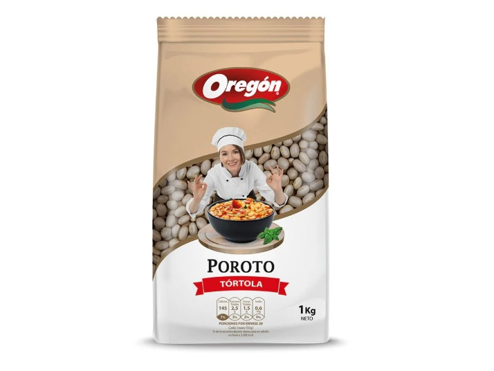 LENTEJA 6 MM  "OREGON"