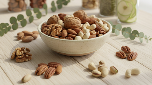 FRUTOS SECOS & SNACKS