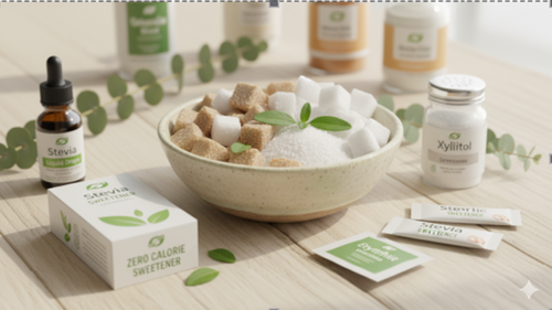 EDULCORANTE/ STEVIA