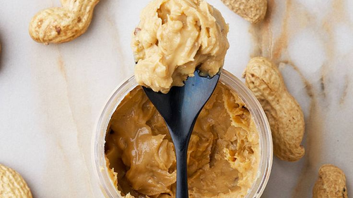 MANTEQUILLA Y PASTA DE MANI