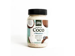 ACEITE DE COCO NEUTRO X 360ML. CHIA GRAAL
