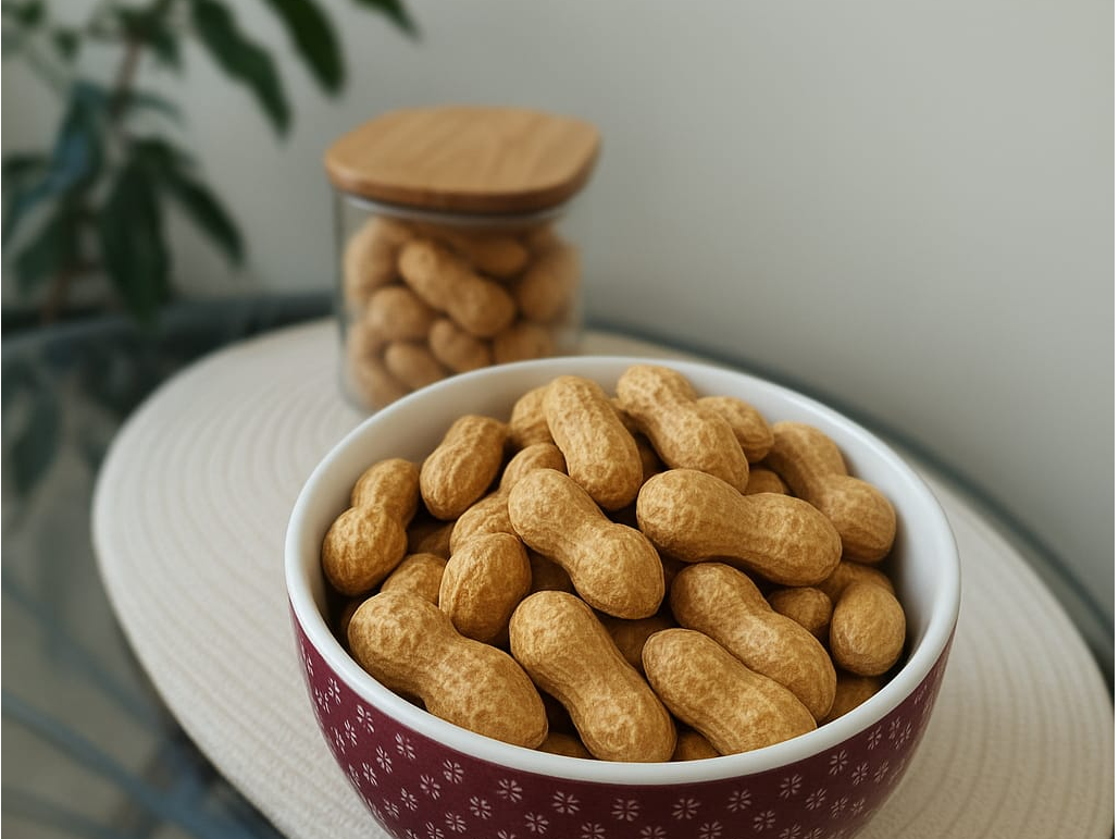 MANI CON CASCARA PREMIUM