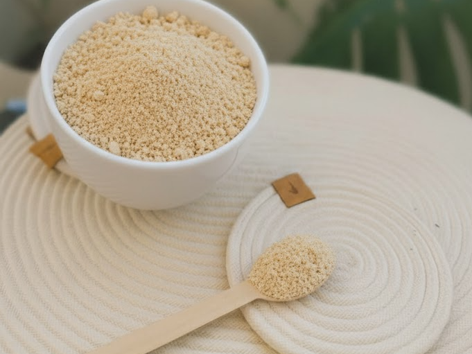 SOJA TEXTURIZADA FINA