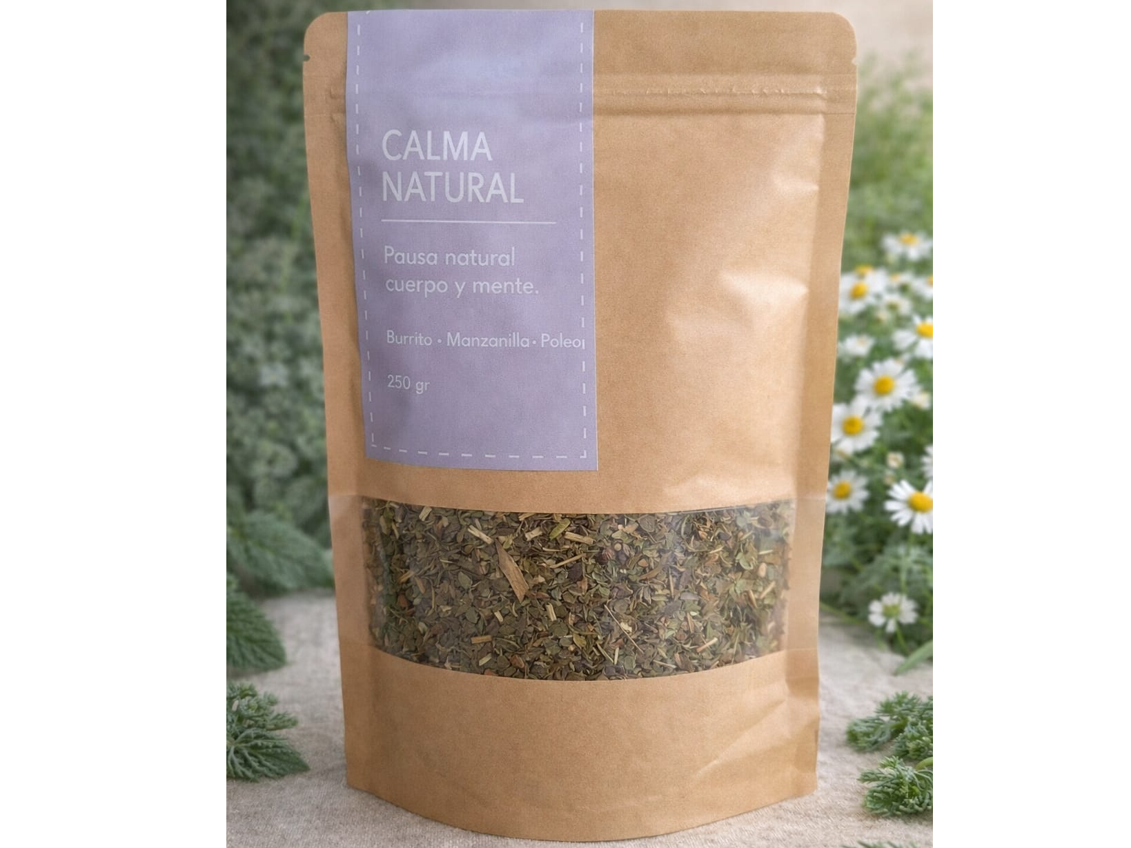 YERBA CALMA NATURAL