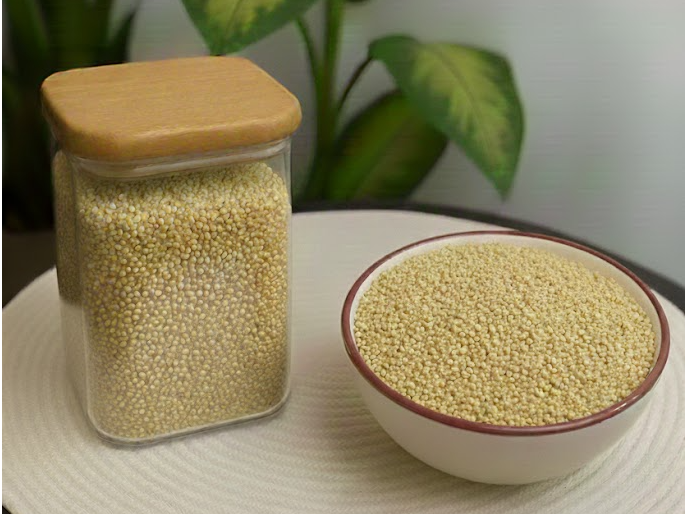 QUINOA CLARA BOLIVIANA