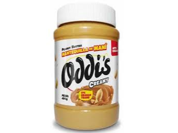 MANTEQUILLA DE MANI NATURAL X 490GR