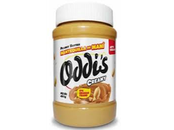 MANTEQUILLA DE MANI NATURAL X 490GR