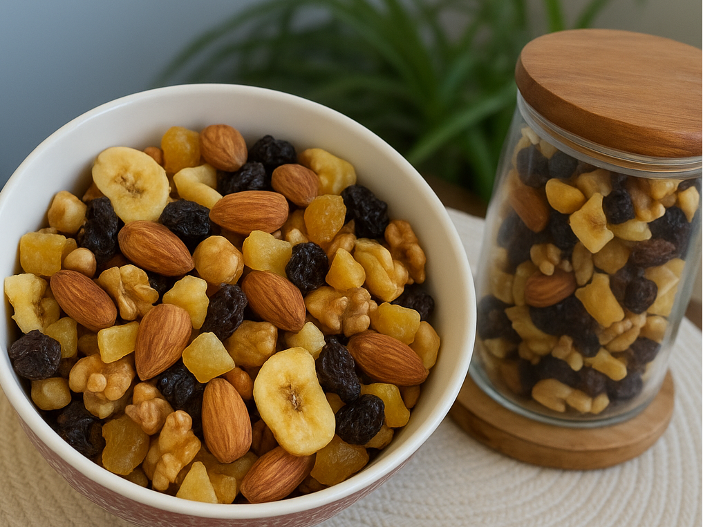 MIX TROPICAL SIN MANÍ