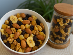 Mix tropical sin maní