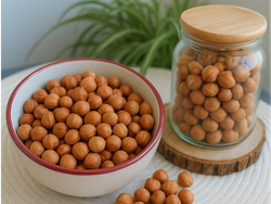 Avellana pelada chica