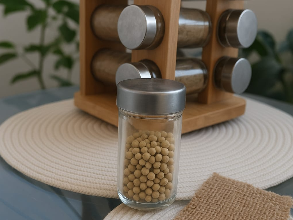 PIMIENTA BLANCA EN GRANO