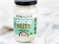 ACEITE DE COCO NEUTRO X 200 CC ENTRENUTS