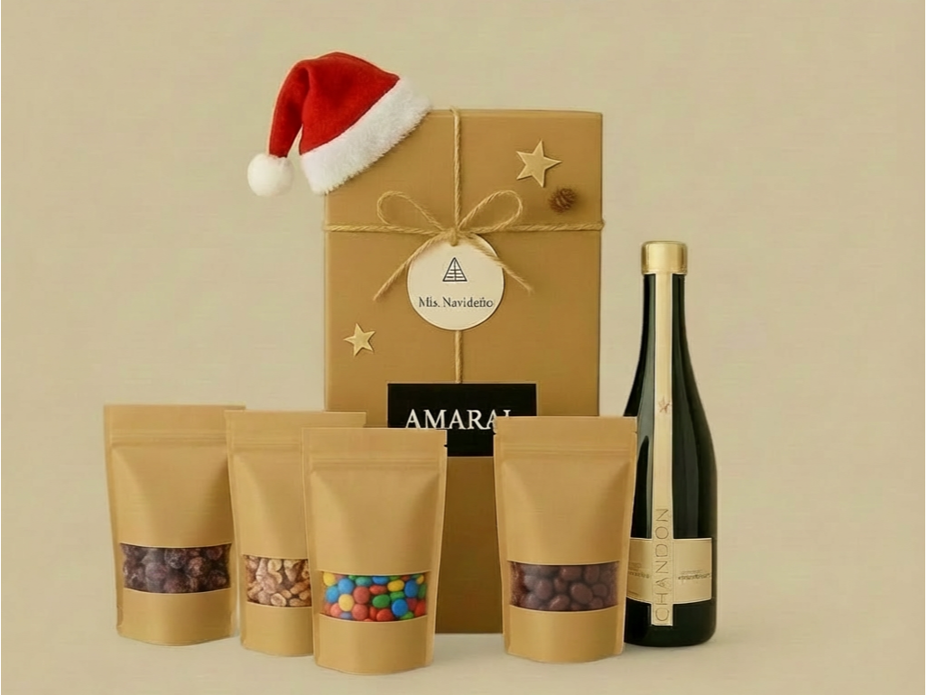 BOX NAVIDEÑO