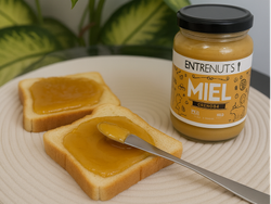 MIEL CREMOSA X500GR ENTRENUTS