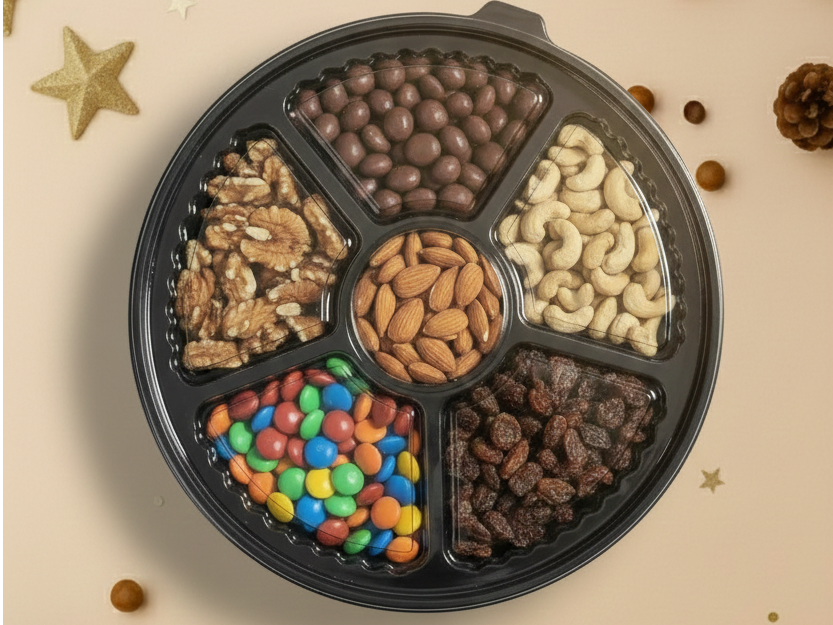 BANDEJA NAVIDEÑA DULCE- PREMIUM