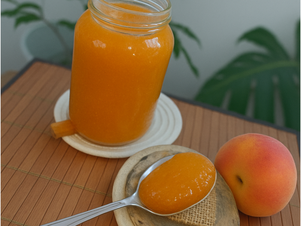 MERMELADA DE DURAZNO X400GR EL ABUELO