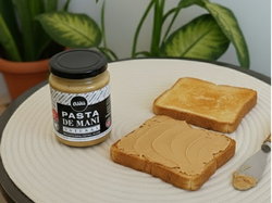PASTA DE MANI NATURAL X 350GR