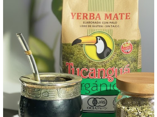 YERBA ORGANICA 1 KG TUCANGUA