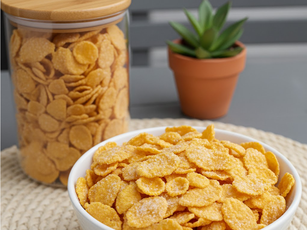 COPO DE MAIZ AZUCARADO NUTRI FOOD