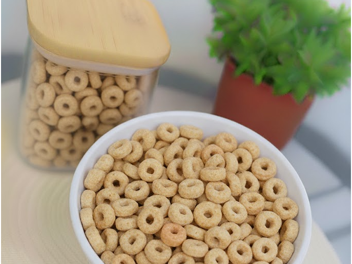 ARITO DE AVENA Y MIEL