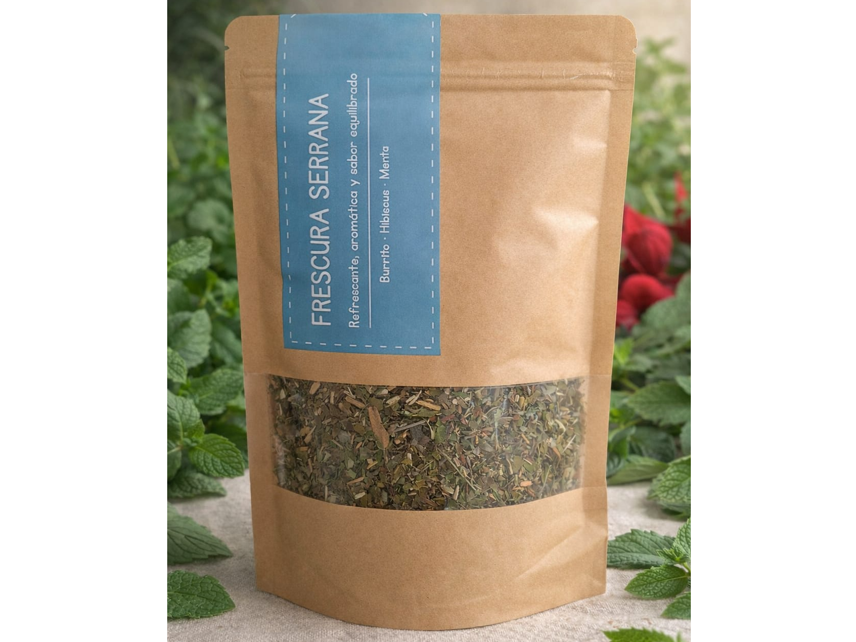 YERBA FRESCURA SERRANA