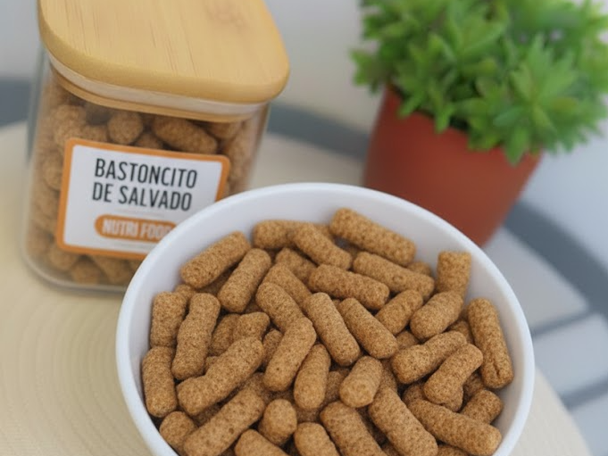 BASTONCITO DE SALVADO NUTRI FOOD