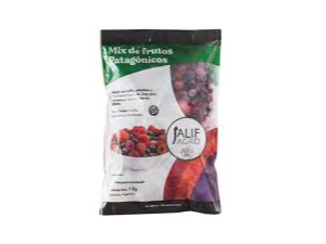 MIX ARANDANO/FRUTILLA/ZARZAMORA