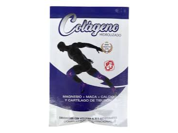 SUPLEMENTO COLAGENO X 90GR EL SOBRE