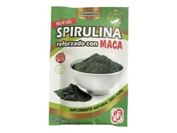 SUPLEMENTO ESPIRULINA X 90GR EL SOBRE