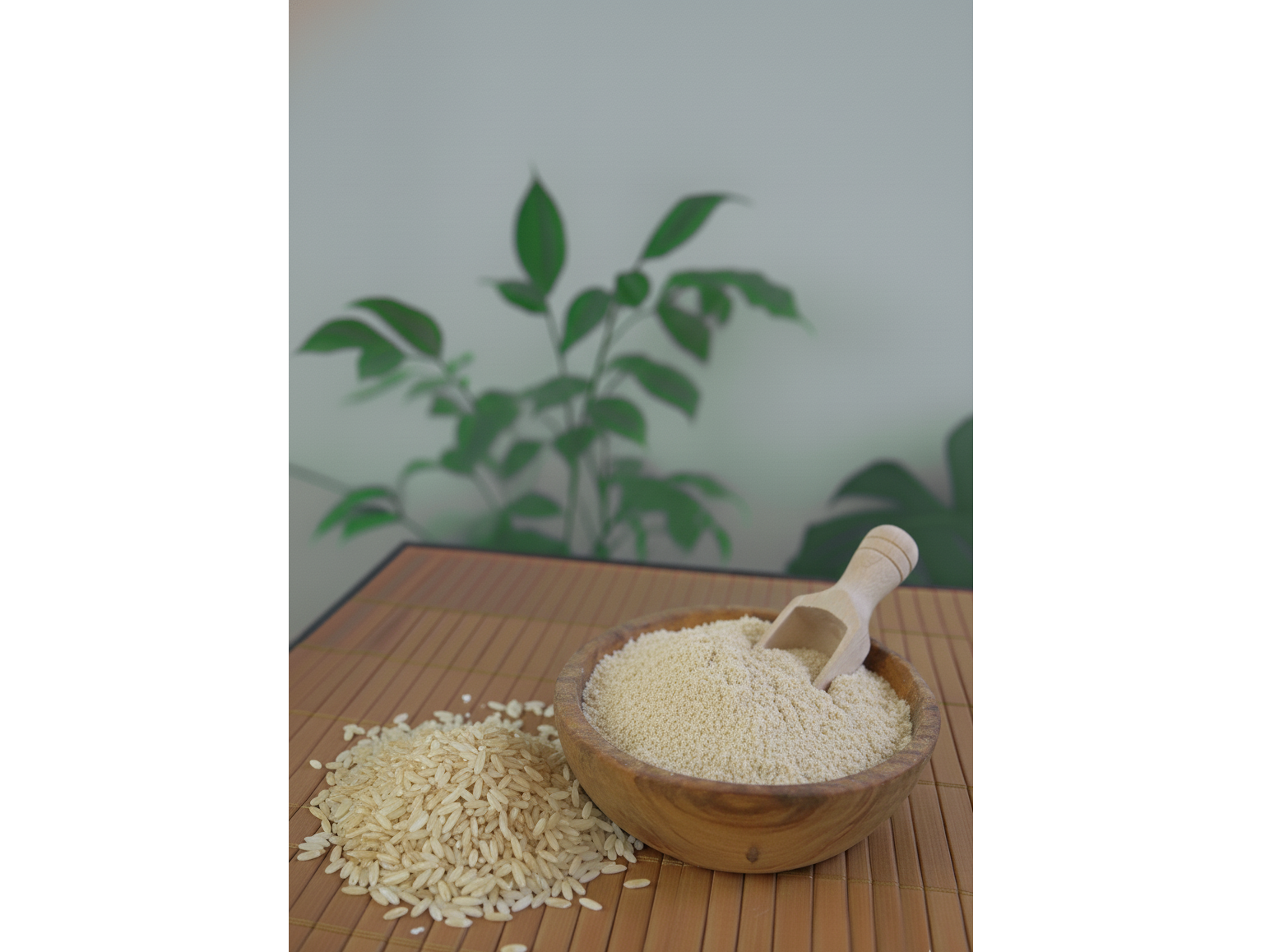 HARINA DE ARROZ INTEGRAL