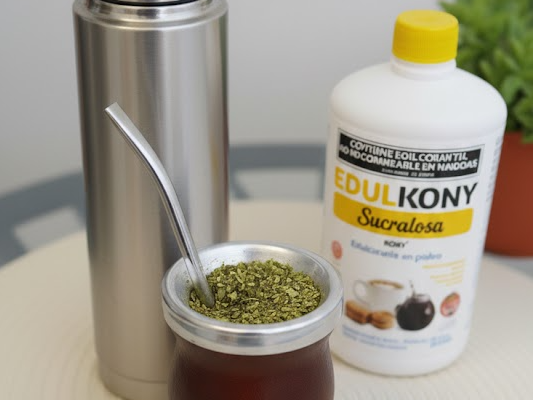 EDULKONY SUCRA LIQUIDO