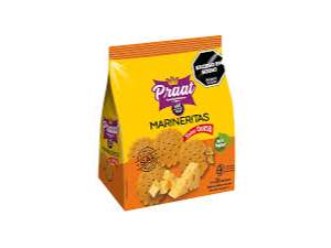 MARINERITA DE QUESO X125GR PRAAT