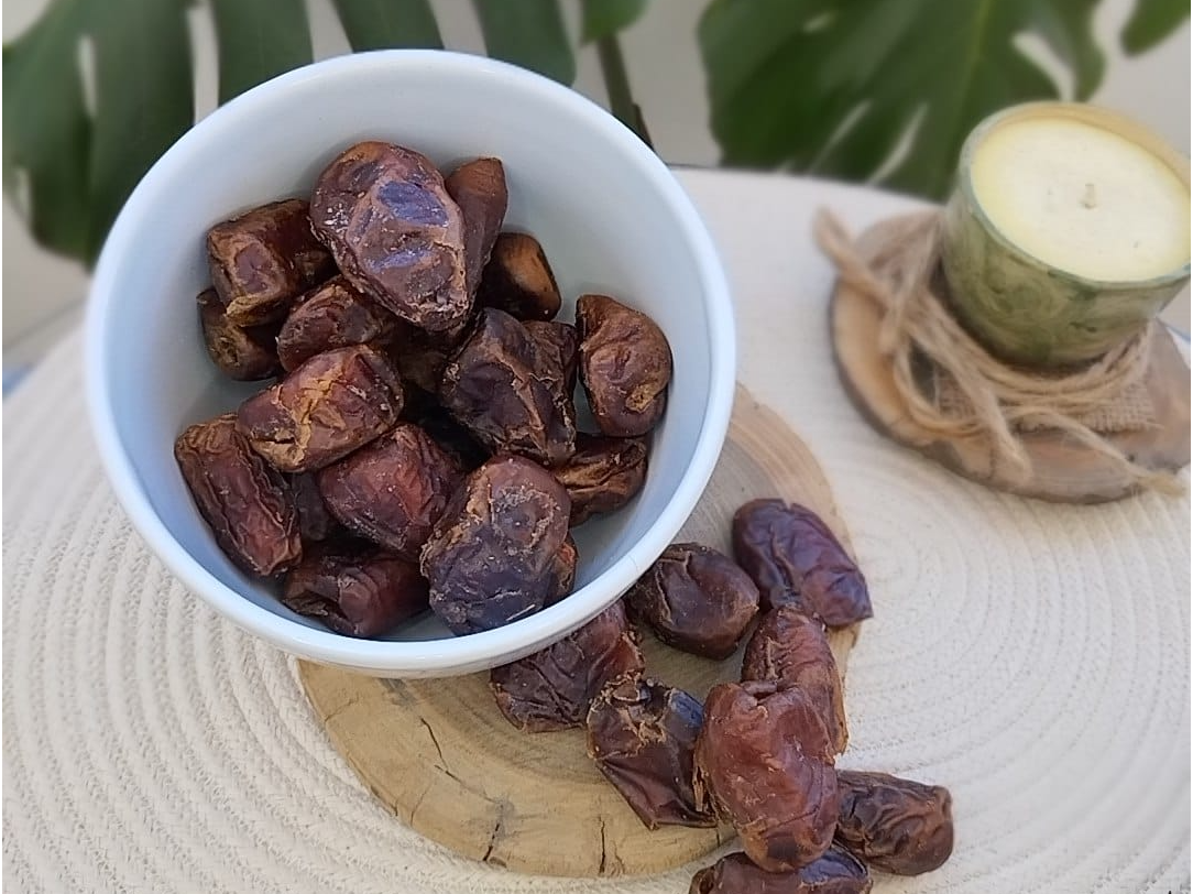 DATIL CON CAROZO (ORIGEN EGIPTO)