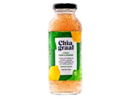 JUGO DE LIMON Y JENGIBRE CHIA GRAAL
