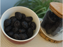 Cieruela sin carozo Dagen