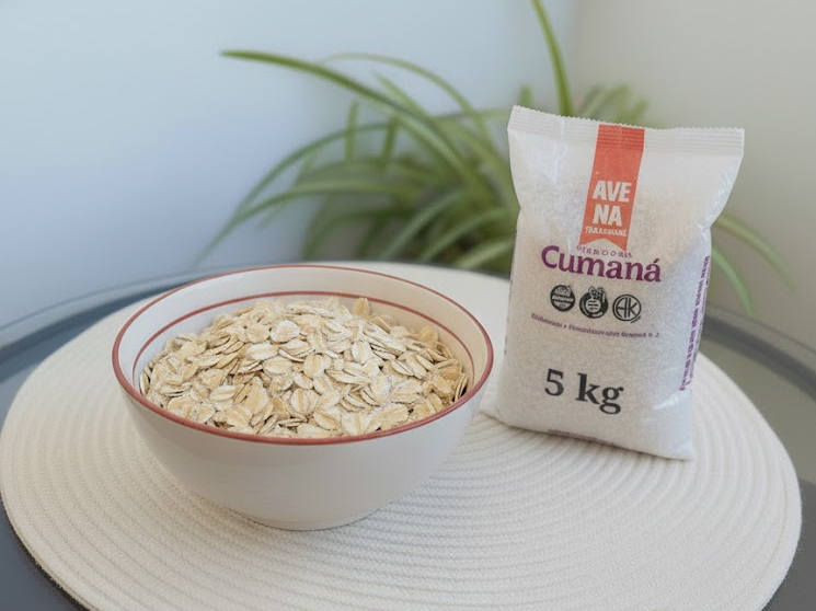 AVENA TRADICIONAL X 5KG S/G CUMANA