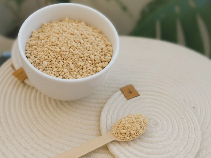 SOJA TEXTURIZADA GRUESA