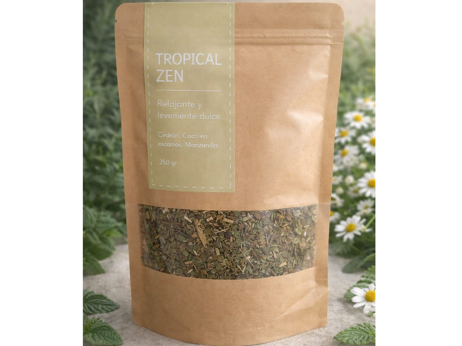 YERBA TROPICAL ZEN