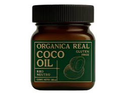 ACEITE DE COCO NEUTRO 185CC ORGANICA REAL