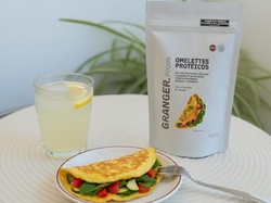 OMELETTE PROT. MIX VERDURAS X 210GR GRANGER