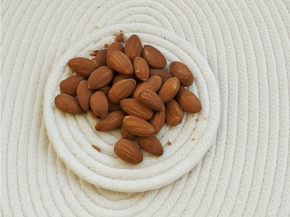 ALMENDRA NON PAREIL RASMILLADA