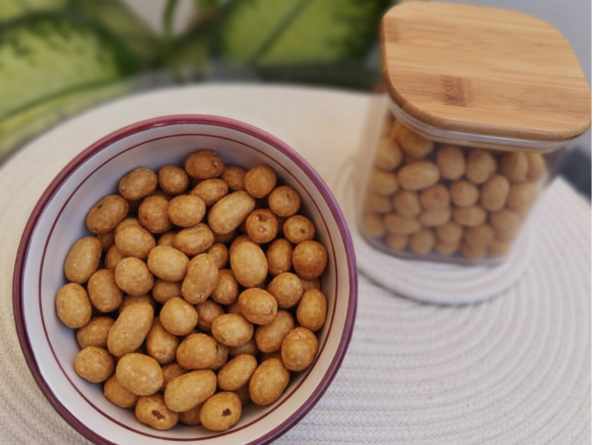 MANI SABORIZADO CLASICO