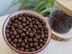 MANI CON CHOCOLATE NEGRO