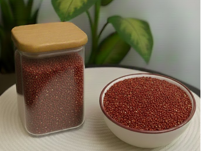QUINOA ROJA