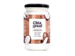 ACEITE DE COCO VIRGEN X 660ML. CHIA GRAAL