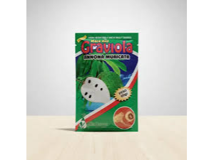 SUPLEMENTO GRAVIOLA X 90GR EL SOBRE