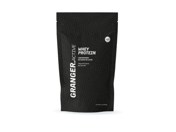 WHEY PROTEIN VAINILLA X453GR GRANGER