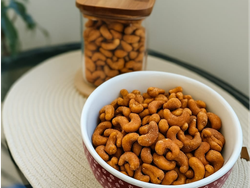 Castaña W3 tostada y salada